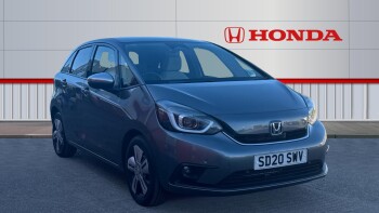 Honda Jazz 1.5 i-MMD Hybrid EX 5dr eCVT Hybrid Hatchback